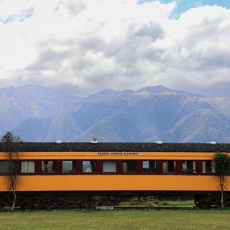 Te Anau Lodge Zewnętrze zdjęcie