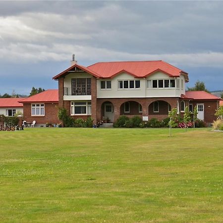 Te Anau Lodge Zewnętrze zdjęcie