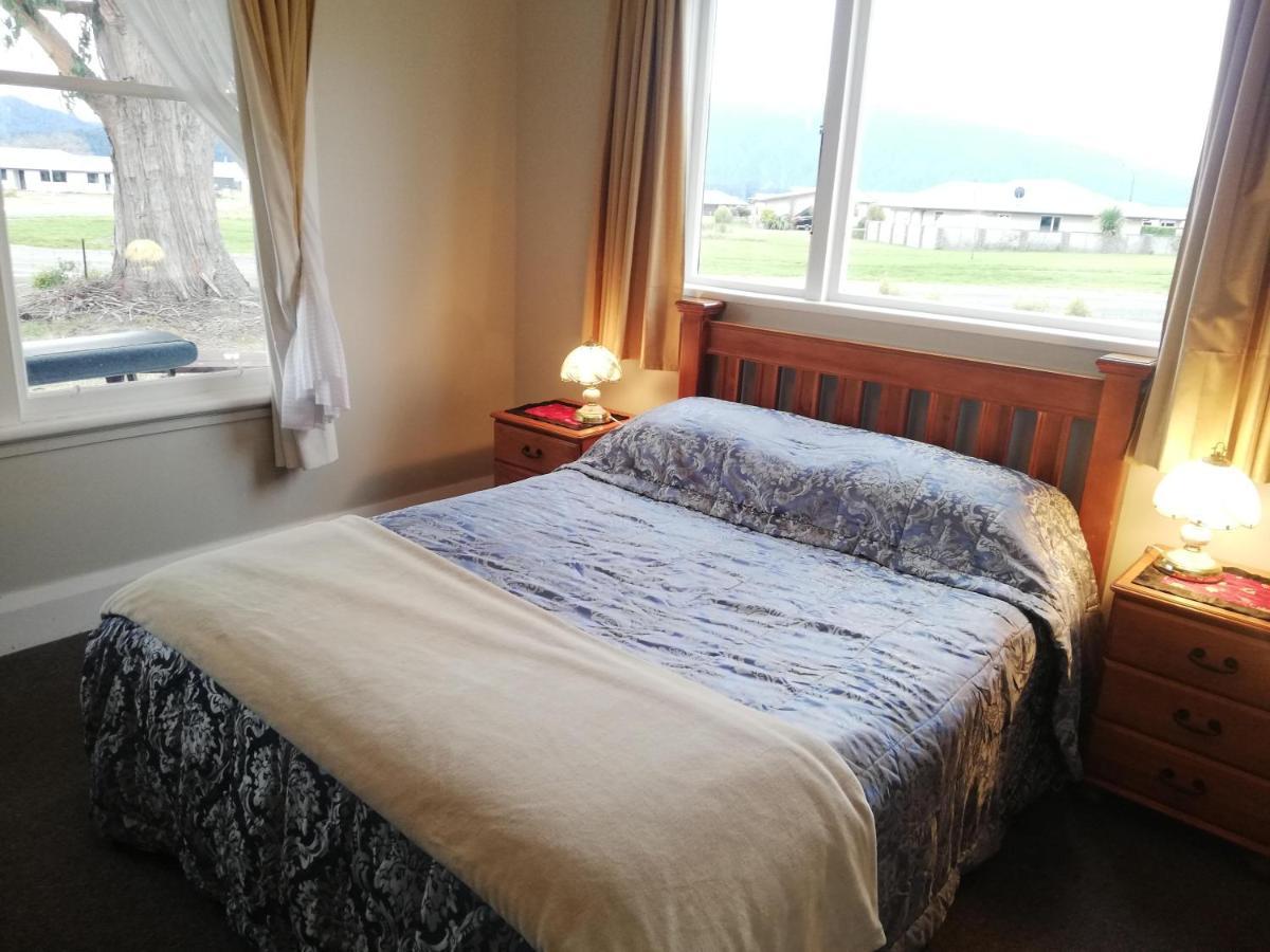 Te Anau Lodge Zewnętrze zdjęcie