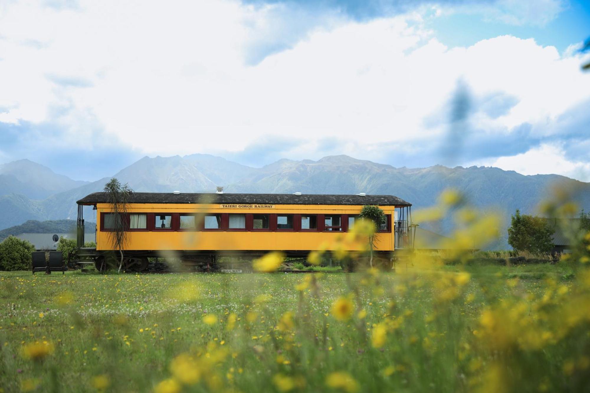 Te Anau Lodge Zewnętrze zdjęcie
