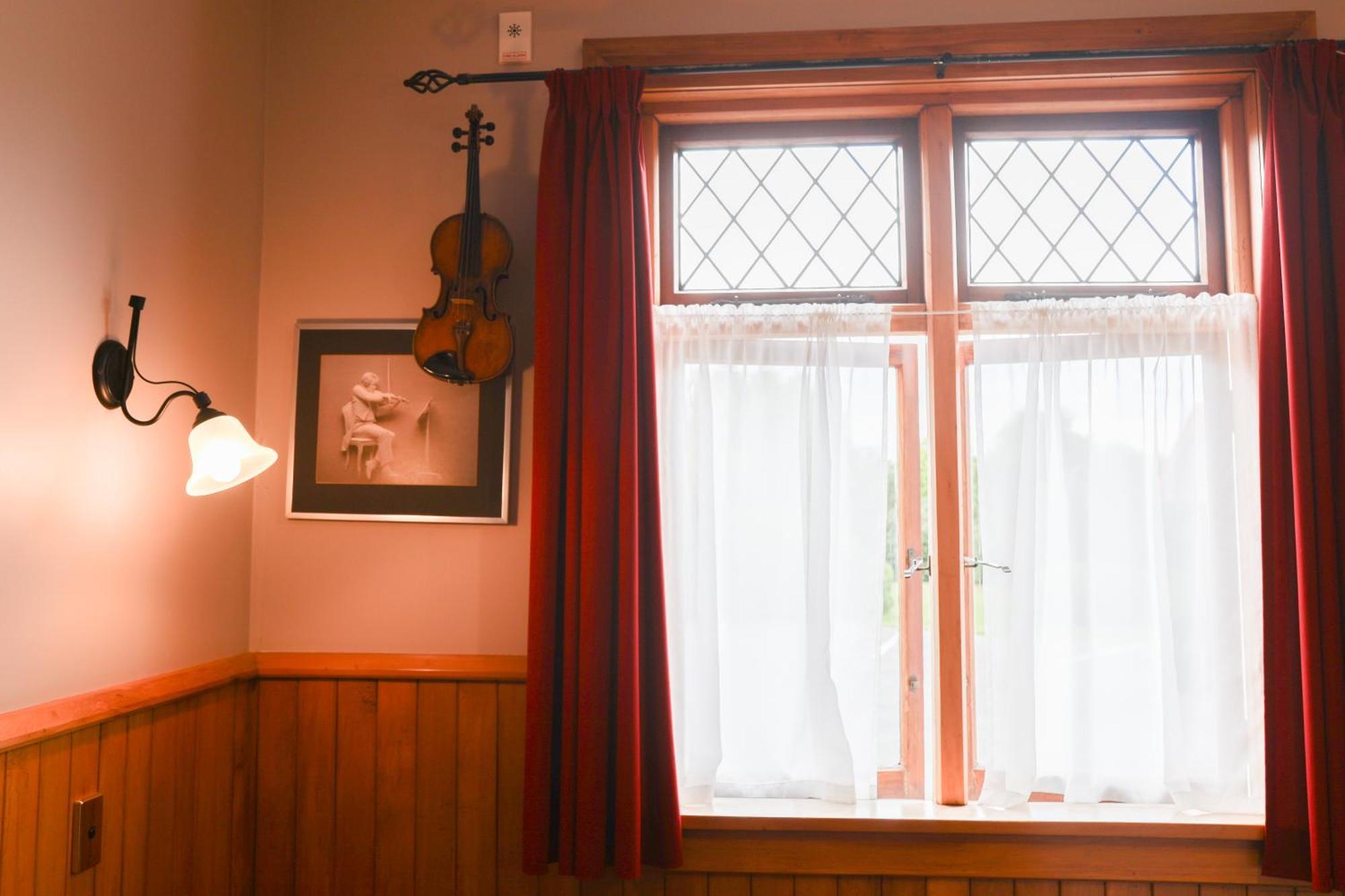 Te Anau Lodge Zewnętrze zdjęcie