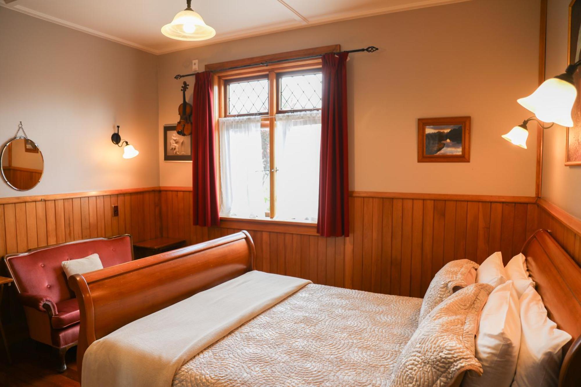 Te Anau Lodge Zewnętrze zdjęcie