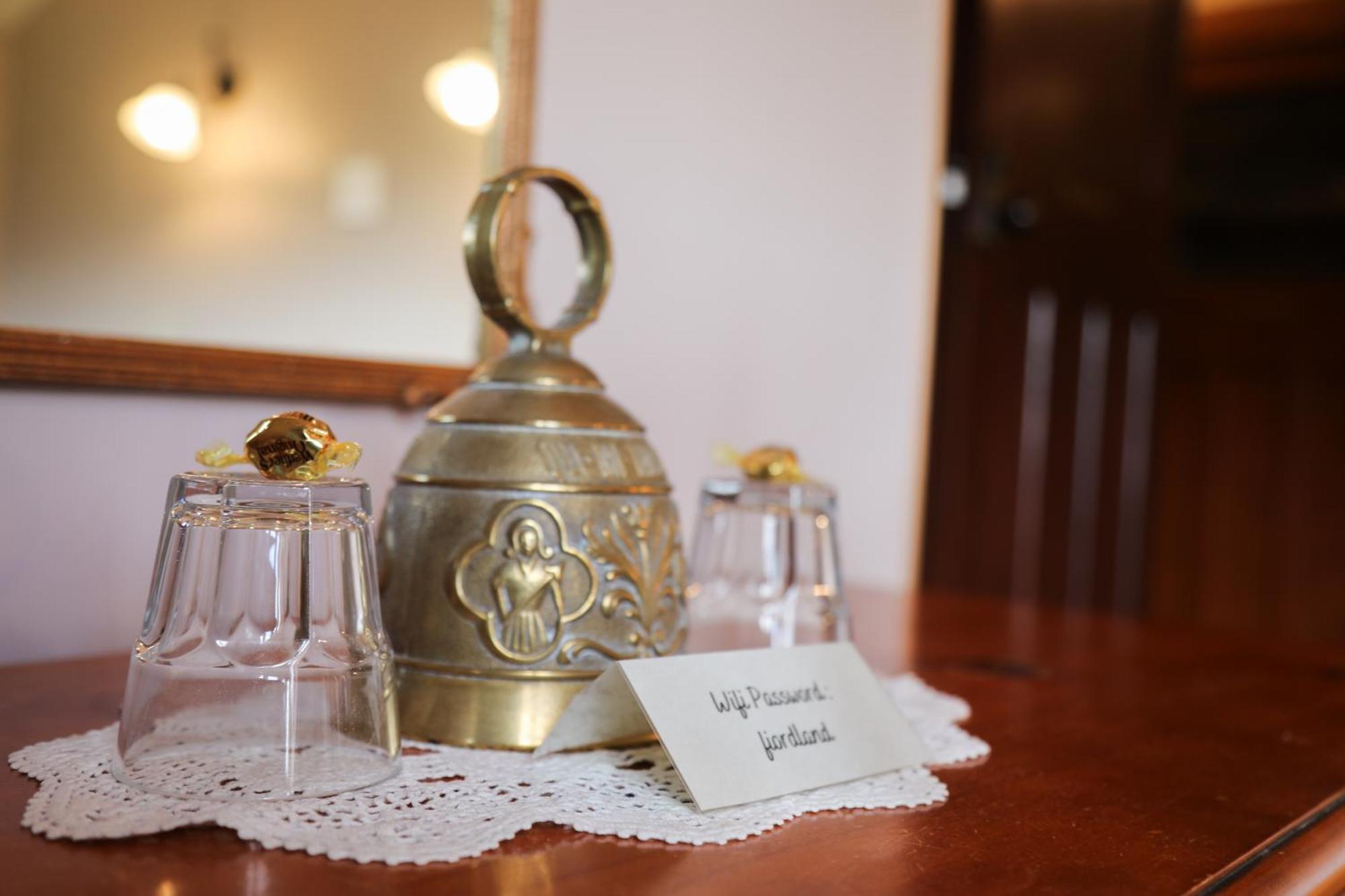 Te Anau Lodge Zewnętrze zdjęcie