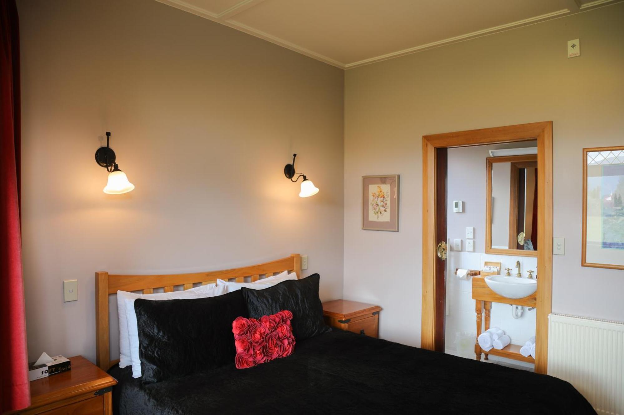 Te Anau Lodge Zewnętrze zdjęcie