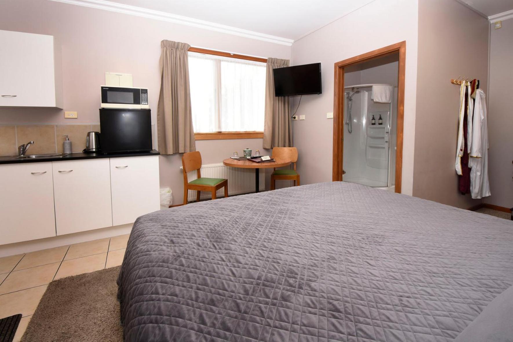 Te Anau Lodge Zewnętrze zdjęcie