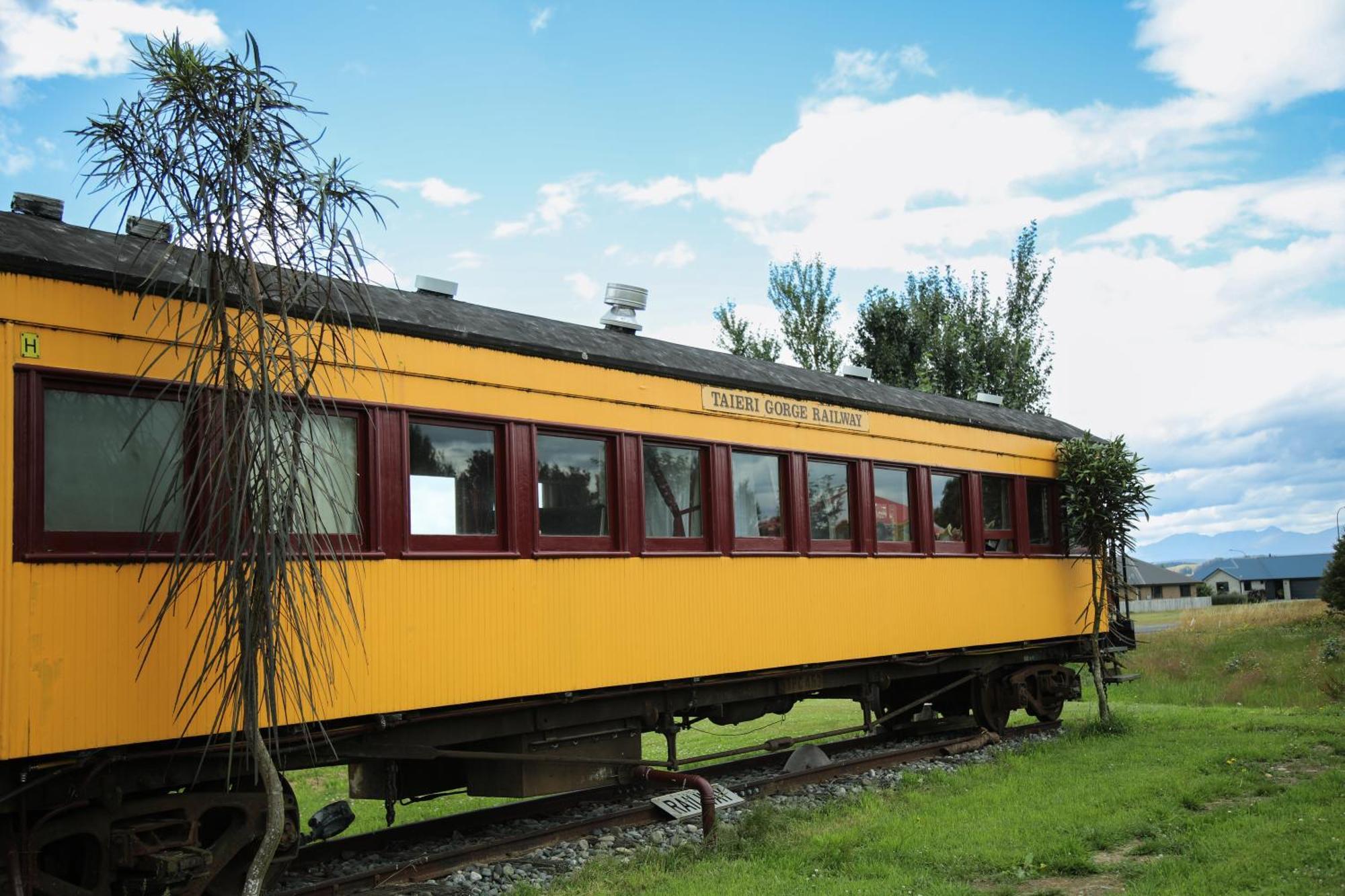 Te Anau Lodge Zewnętrze zdjęcie