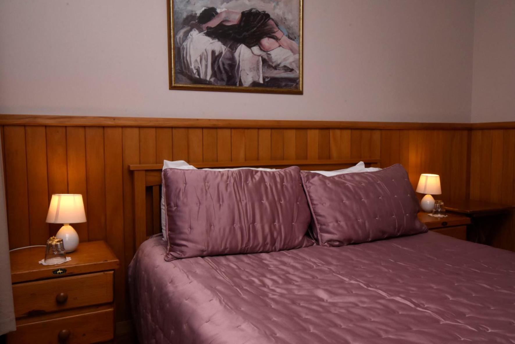 Te Anau Lodge Zewnętrze zdjęcie