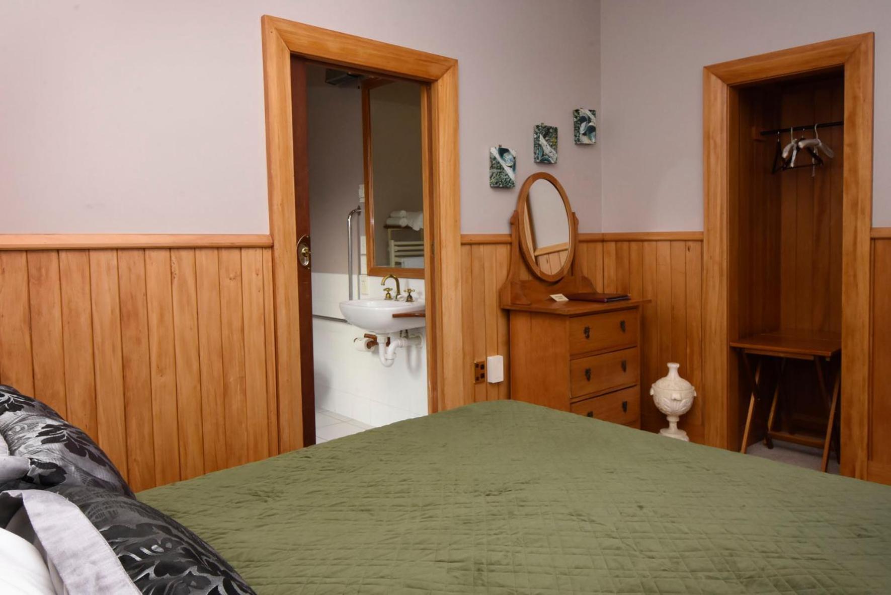 Te Anau Lodge Zewnętrze zdjęcie