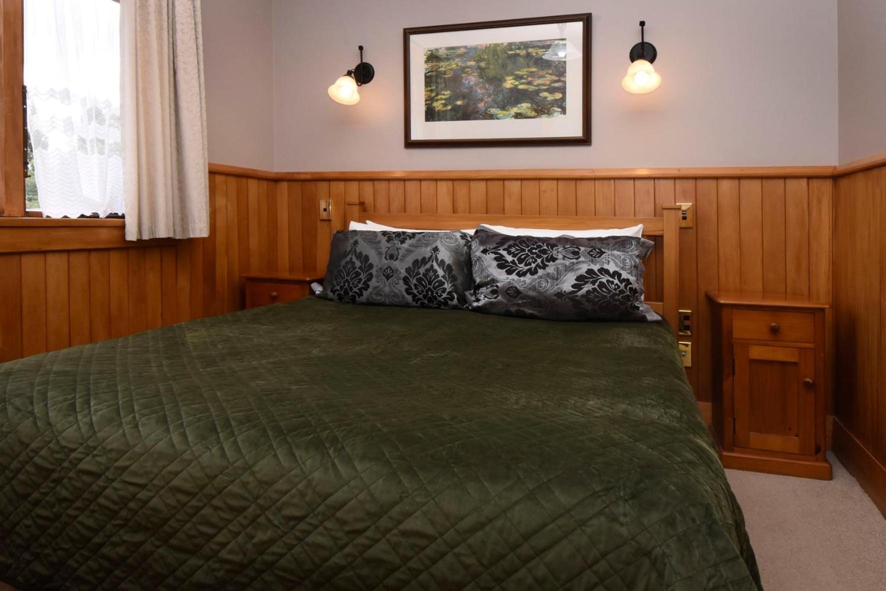 Te Anau Lodge Zewnętrze zdjęcie