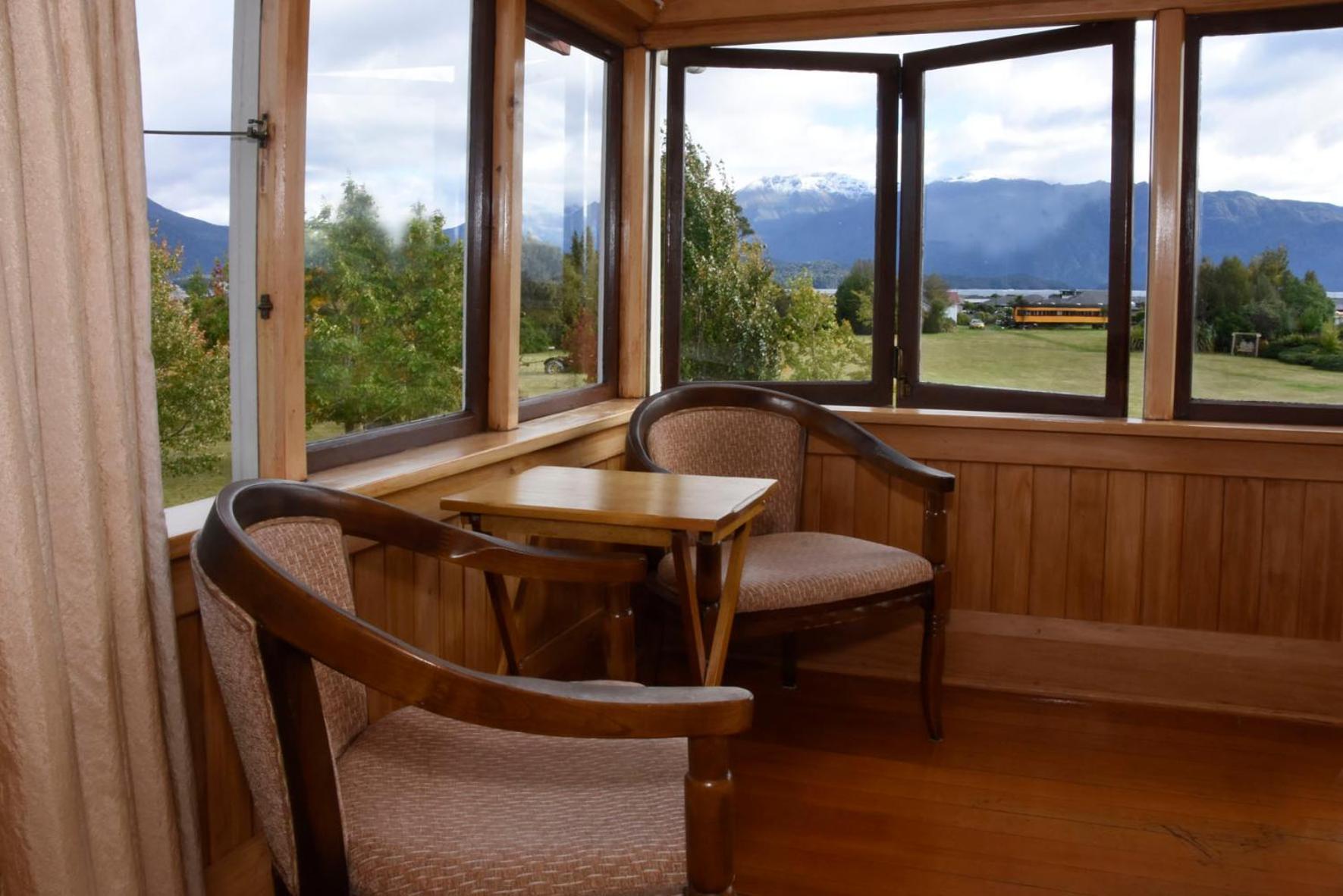 Te Anau Lodge Zewnętrze zdjęcie