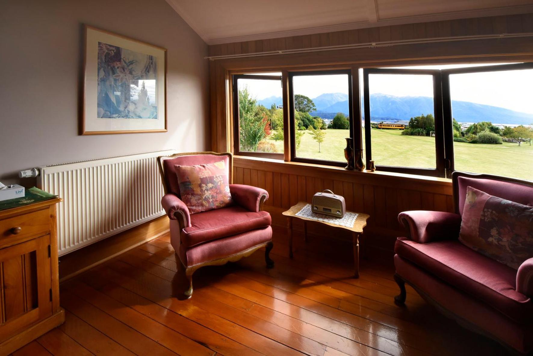 Te Anau Lodge Zewnętrze zdjęcie