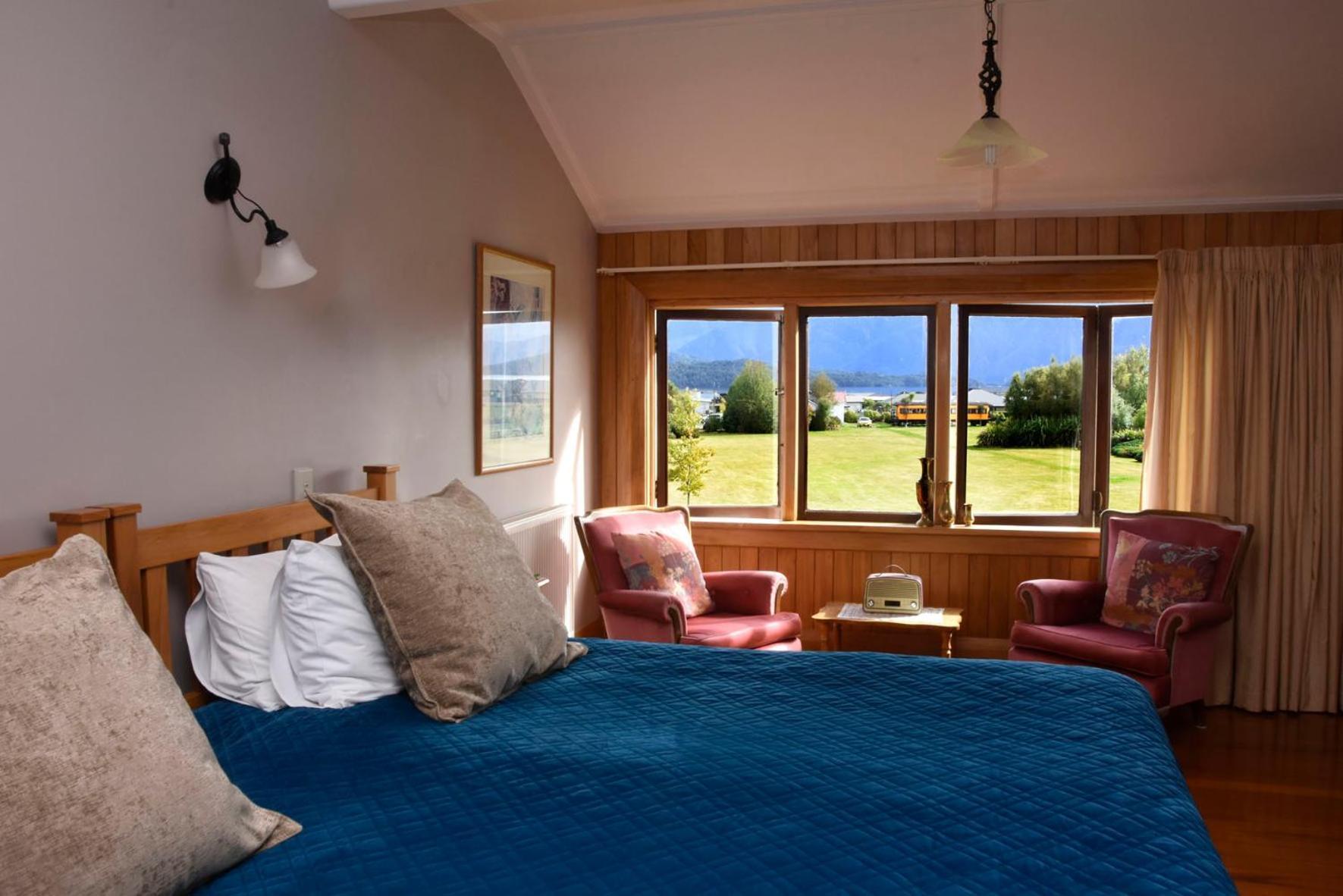 Te Anau Lodge Zewnętrze zdjęcie