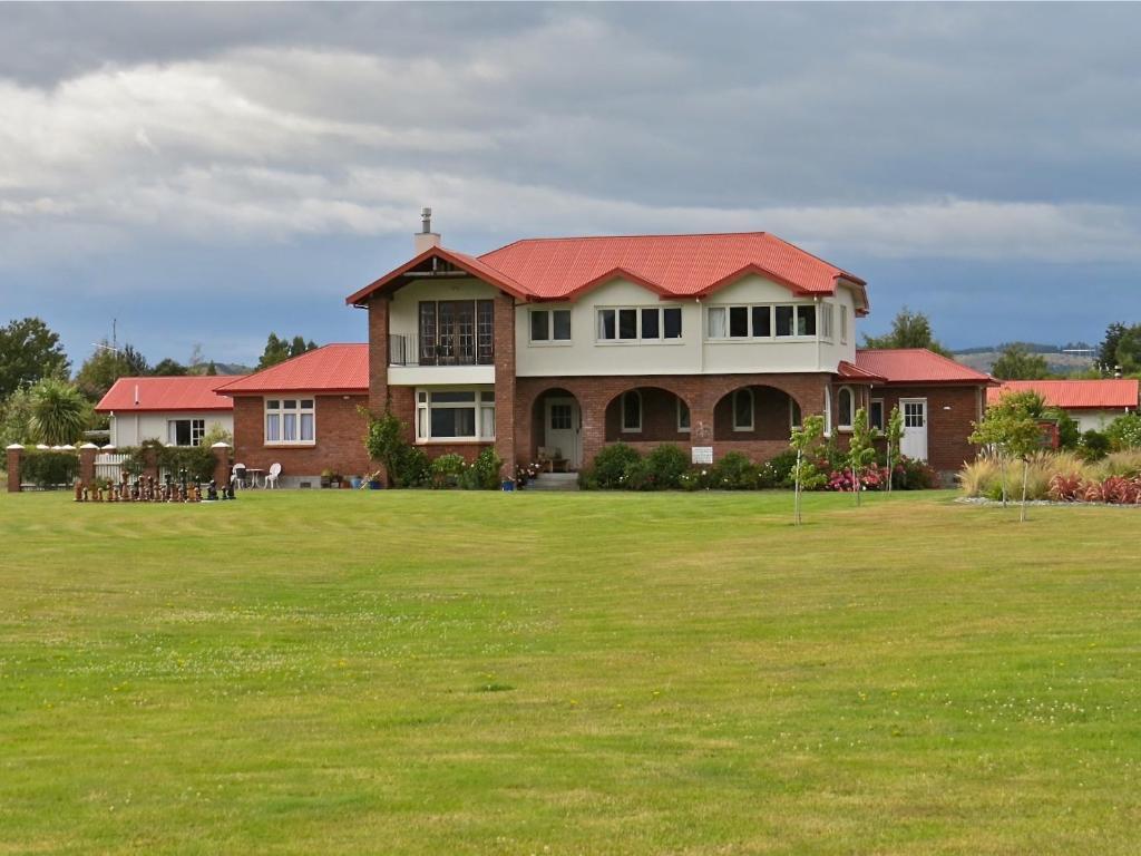 Te Anau Lodge Zewnętrze zdjęcie