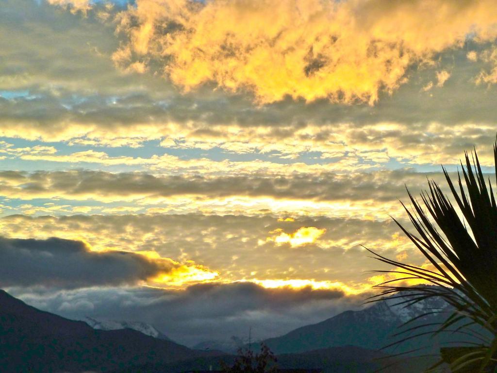Te Anau Lodge Zewnętrze zdjęcie