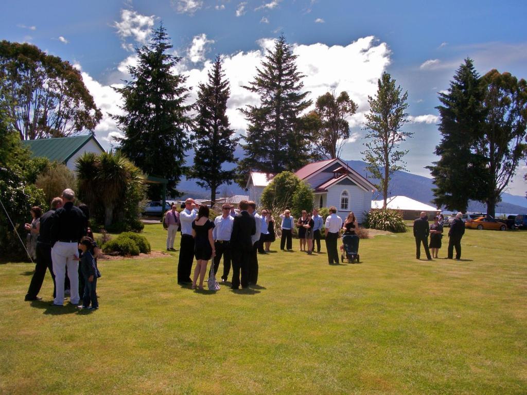 Te Anau Lodge Zewnętrze zdjęcie